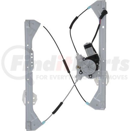 WL41381 by VDO - Power Window Motor