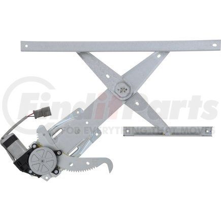 WL41756 by VDO - Power Window Motor