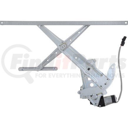 VDO WL41828 Power Window Motor