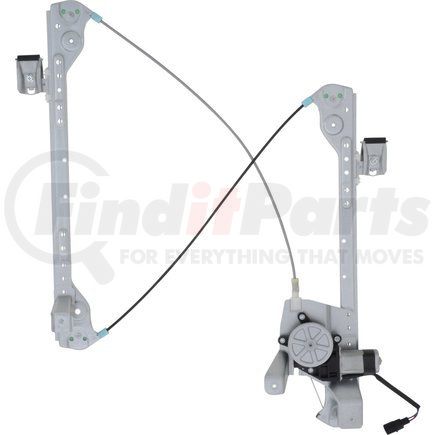 WL41025 by VDO - Power Window Motor