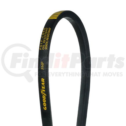 4L460 by GOODYEAR BELTS - FHP Belt