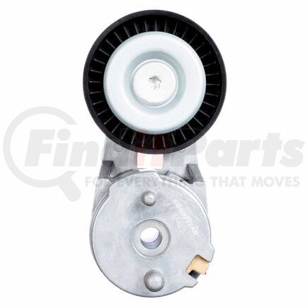 55421 by GOODYEAR BELTS - Accessory Drive Belt Tensioner Pulley - FEAD Automatic Tensioner, 2.75 in. Outside Diameter, Thermoplastic