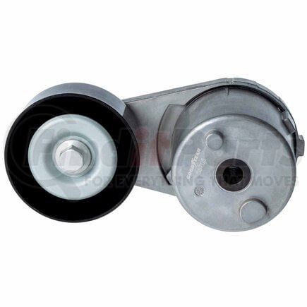55705 by GOODYEAR BELTS - Accessory Drive Belt Tensioner Pulley - FEAD Automatic Tensioner, 2.99 in. Outside Diameter, Steel