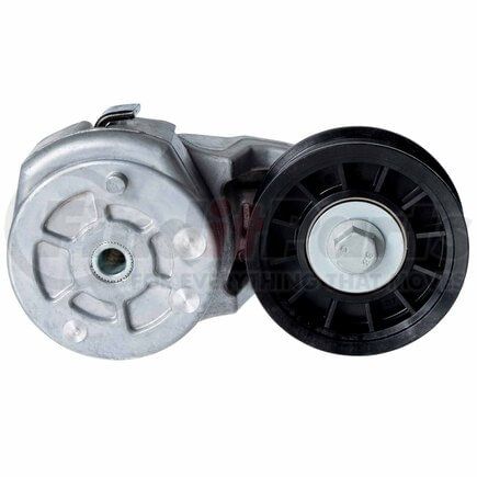 55720 by GOODYEAR BELTS - Accessory Drive Belt Tensioner Pulley - FEAD Automatic Tensioner, 3.03 in. Outside Diameter, Steel