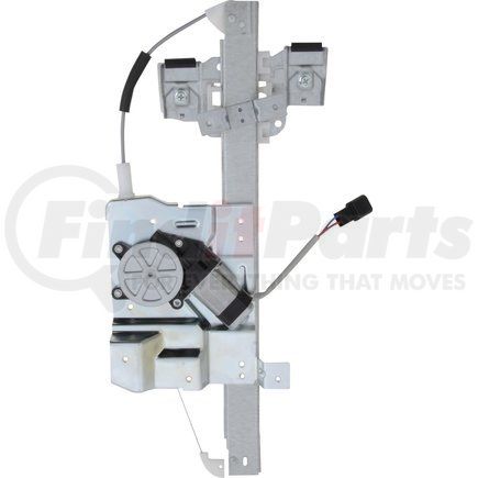 WL41999 by VDO - Power Window Motor