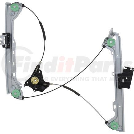 WR40118 by VDO - Window Regulator