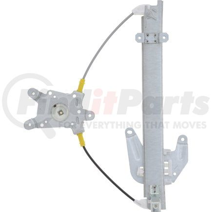 WR40370 by VDO - Window Regulator