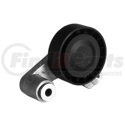 58037 by GOODYEAR BELTS - Accessory Drive Belt Idler Pulley - FEAD Pulley, 2.95 in.
