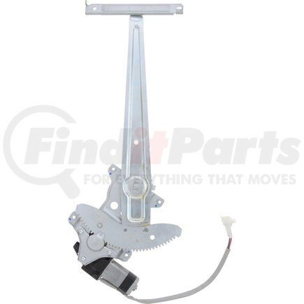 WL48061 by VDO - Power Window Motor