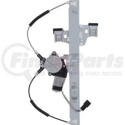 WL48267 by VDO - Power Window Motor