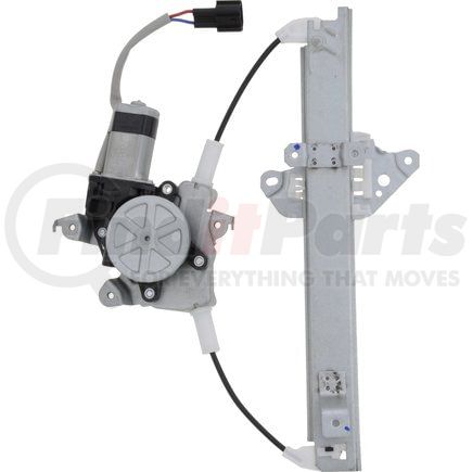 WL48527 by VDO - Power Window Motor