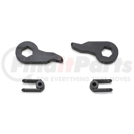 FTL5104 by FABTECH - Leveling System; 2.5 in. Lift;