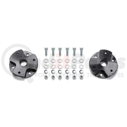 FTL5301 by FABTECH - Leveling System; 2 in. Lift;