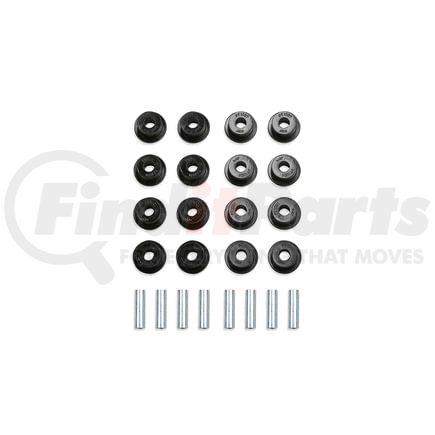 Fabtech FTS1123 Suspension Control Arm Link Bushing Suspension Link Arm Bushing; For Use w/PN[FTS24016BK];