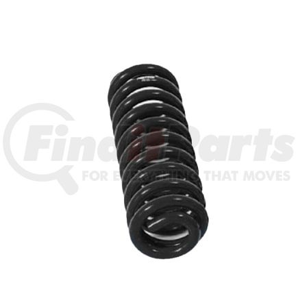 Fabtech FTS137 Coil Spring Set Coil Spring Kit; Front; For 6 in. Lift; For