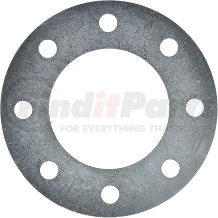 FTS21119 by FABTECH - Wheel Spacer; Front; Pair; For Use w/13.50 in. Wide Tires On 5 3/4 in. BS Wheels;