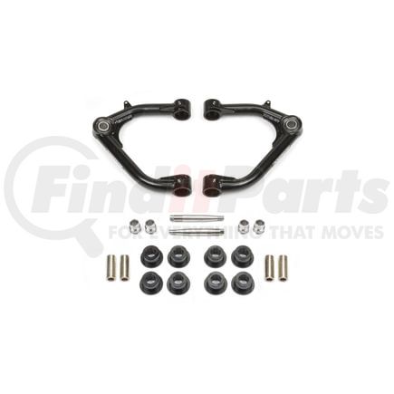Fabtech FTS21128 Suspension Control Arm Kit Control Arm Kit; For 0-6 in. Lift; Upper; Uniball; For PN[K1061DB];