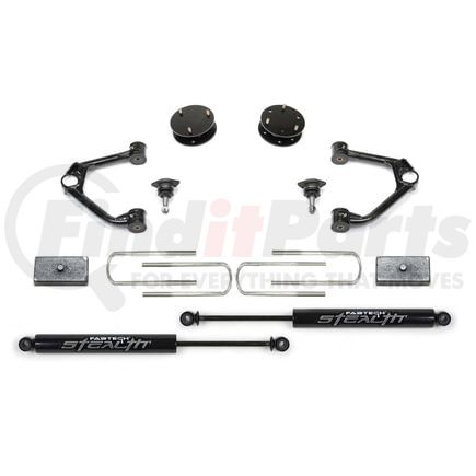Fabtech FTS21306 Suspension Control Arm Kit 2025 GM 1500 P/U 2WD/4WD