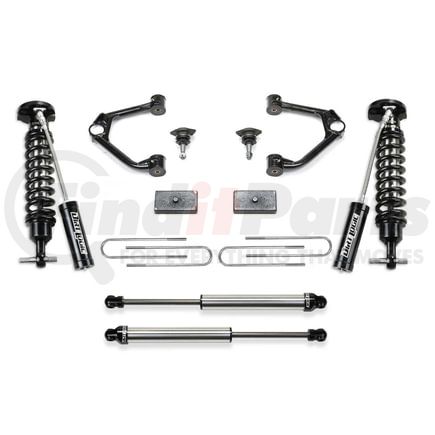 FTS21309 by FABTECH - 2025 GM 1500 P/U 2WD/4WD