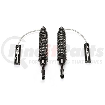Fabtech FTS22186 Suspension Shock Absorber Dirt Logic 2.5 Resi Coil Over Shock Absorber; Front; For 6 in. Lift; For