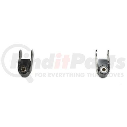 FTS22192 by FABTECH - Shock Spacer Kit; For 6 in. Lift; Lower;