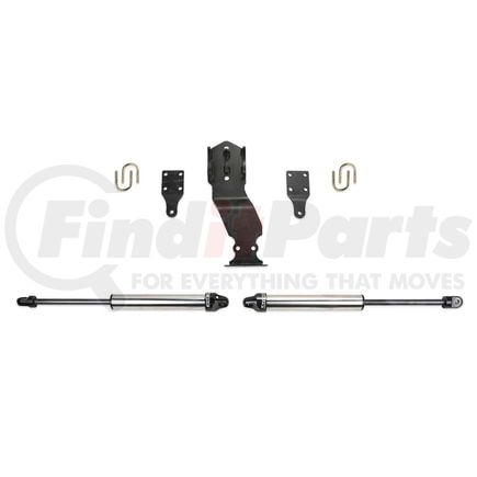 FTS22303 by FABTECH - Component Box; 2.25 Shocks;