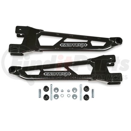 FTS22321 by FABTECH - Radius Arm Lift System; 1.75 OD x .120 in. Wall DOM Tubing; Fits 4 in./6 in. And 8 in. Suspension System;