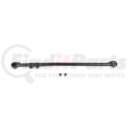 FTS22346 by FABTECH - Track Bar Kit; Rear; For 3-4 in. Lift;