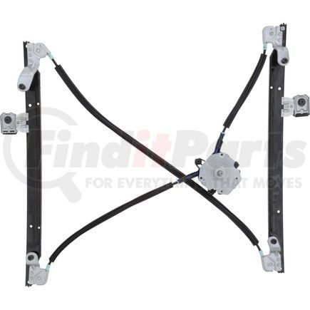 WR51119 by VDO - Window Regulator