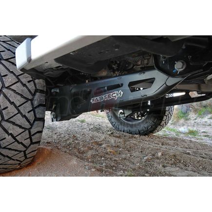 FTS22374 by FABTECH - 4' RADIUS ARM BOX