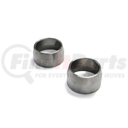 Fabtech FTS24126 Exhaust Pipe Adapter Exhaust Spacer; Exhaust Spacer;