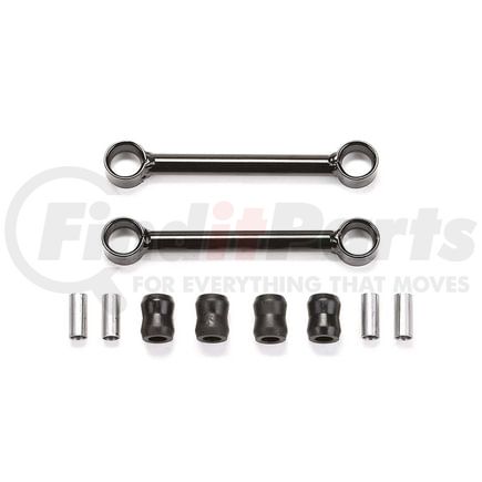 FTS24159 by FABTECH - Sway Bar Links; Rear; 3-5 in.;