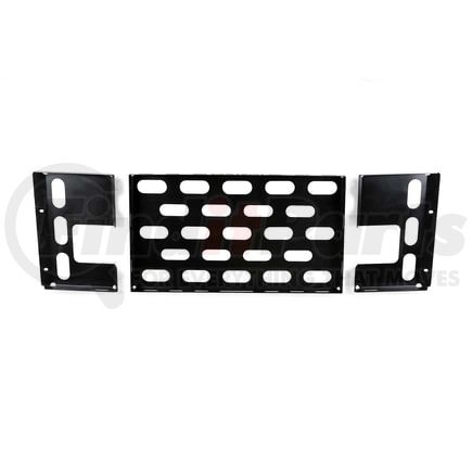 FTS24211 by FABTECH - Cargo Rack; 3 Piece Construction; 150 lbs. Capacity;