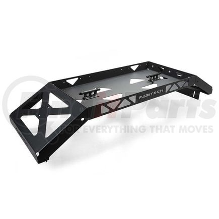 Fabtech FTS24263 Bicycle Rack Mount Kit Cargo Rack Bike Mount Kit;