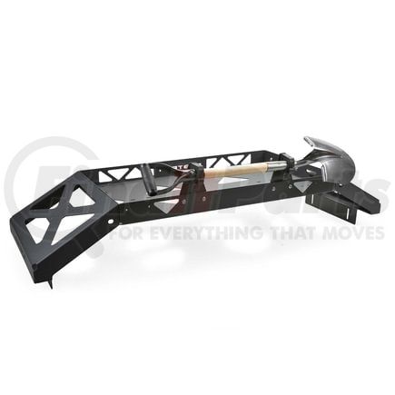 FTS24264 by FABTECH - Cargo Rack Shovel Kit; Mount Only;