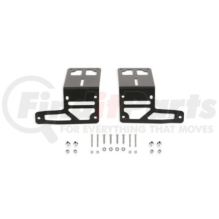 FTS24269 by FABTECH - Light Bracket; Non-Adjustable;