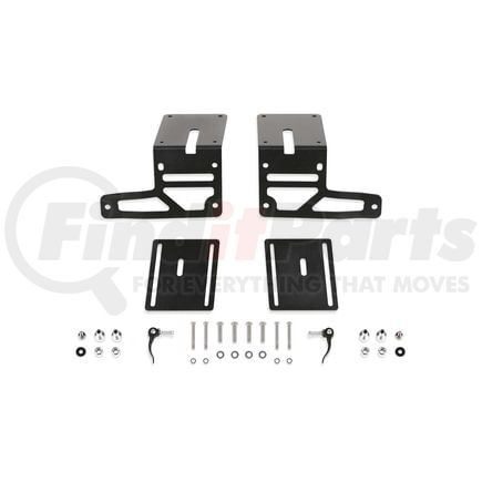 FTS24270 by FABTECH - Light Bracket; Adjustable;