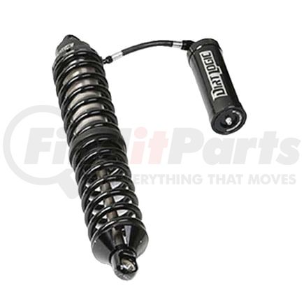 FTS24267 by FABTECH - Dirt Logic 2.5 Stainless Steel Resi Coil Over Shock Absorber; For 5 in. Lift; For PN [K4179DL/K4180DL/K4182DL];