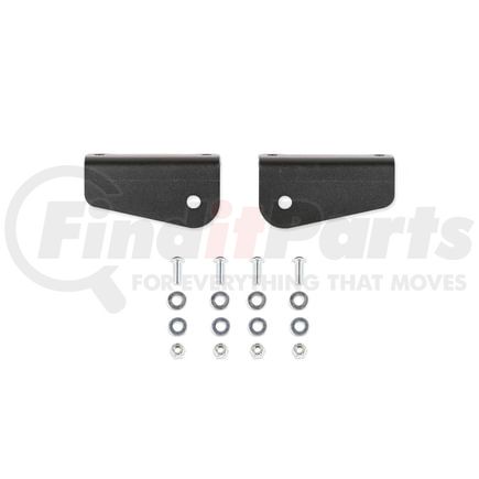 FTS24298 by FABTECH - Antenna Bracket; Non-Adjustable;