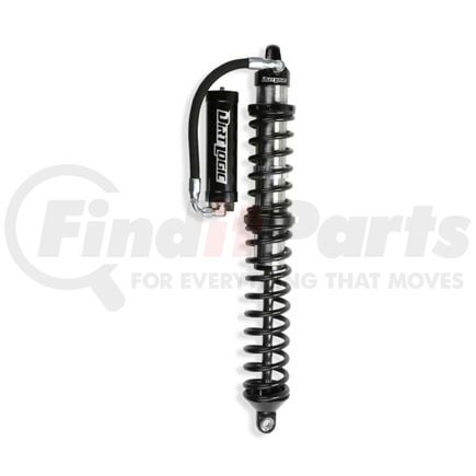 FTS24312 by FABTECH - Dirt Logic 2.5 Resi Coil Over Shock Absorber; Front; For 5 in. Lift; For PN[K4212DL/K4215DL/K4216DL/K4223DL/K4224DL];