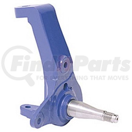 FTS4130-7 by FABTECH - Spindle; 6 in. Lift; Rec. Tire Size 30/9.50R15; Rec. Wheel Size 15X7 w/3.75 in. Backspacing;