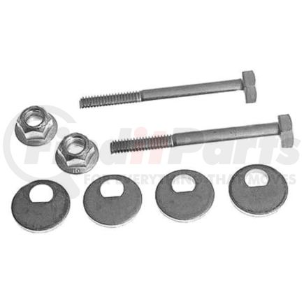 Fabtech FTS594 Alignment Caster / Camber Kit Alignment Cam; 3 1/8 deg.; For