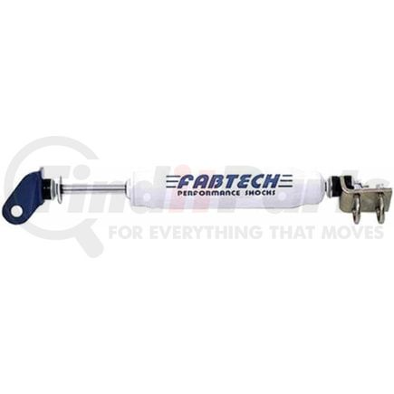 FTS8002 by FABTECH - Steering Stabilizer Kit; Single;