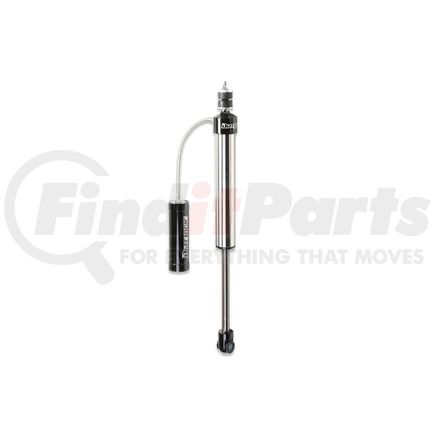 FTS800392 by FABTECH - Dirt Logic 2.25 Resi Front Shock; Stainless Steel;