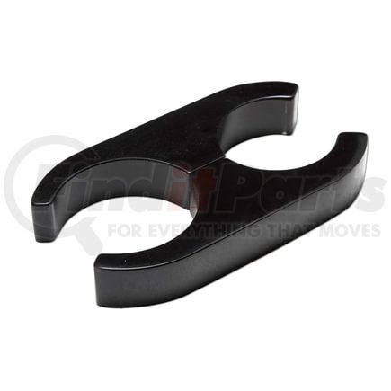 FTS899181 by FABTECH - Dirt Logic 2.0 Billet Reservoir Clamp; 2.25 in.; Black;