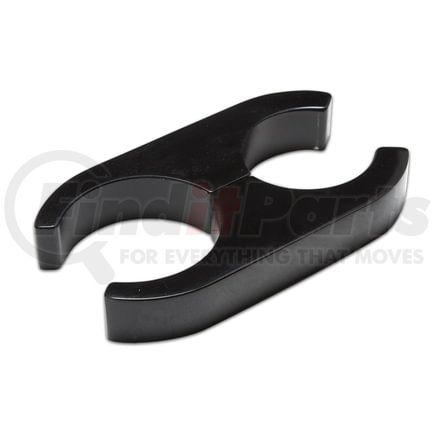 FTS89935 by FABTECH - Dirt Logic Billet Aluminum Reservoir Clamp; 2.25-2.45 in.; Shock To Reservoir;