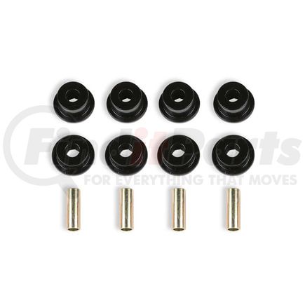 FTS90169 by FABTECH - Bushing And Sleeve Kit; T1 UCA Bushing Kit;