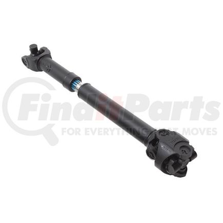 FTS91004 by FABTECH - Drive Shaft; Front;