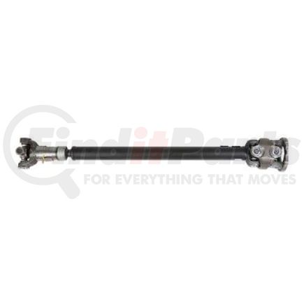 FTS92035 by FABTECH - Drive Shaft; Front;