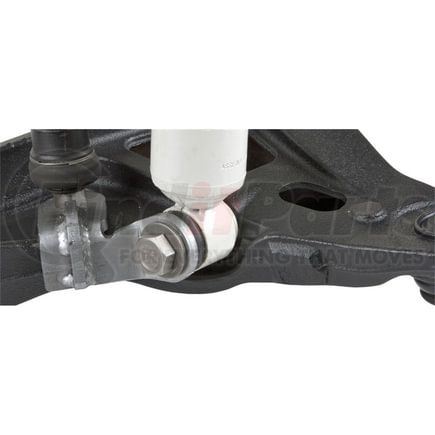 Fabtech FTS93013 Suspension Shock Absorber Bracket Double Shear Shock Bracket; Lower;